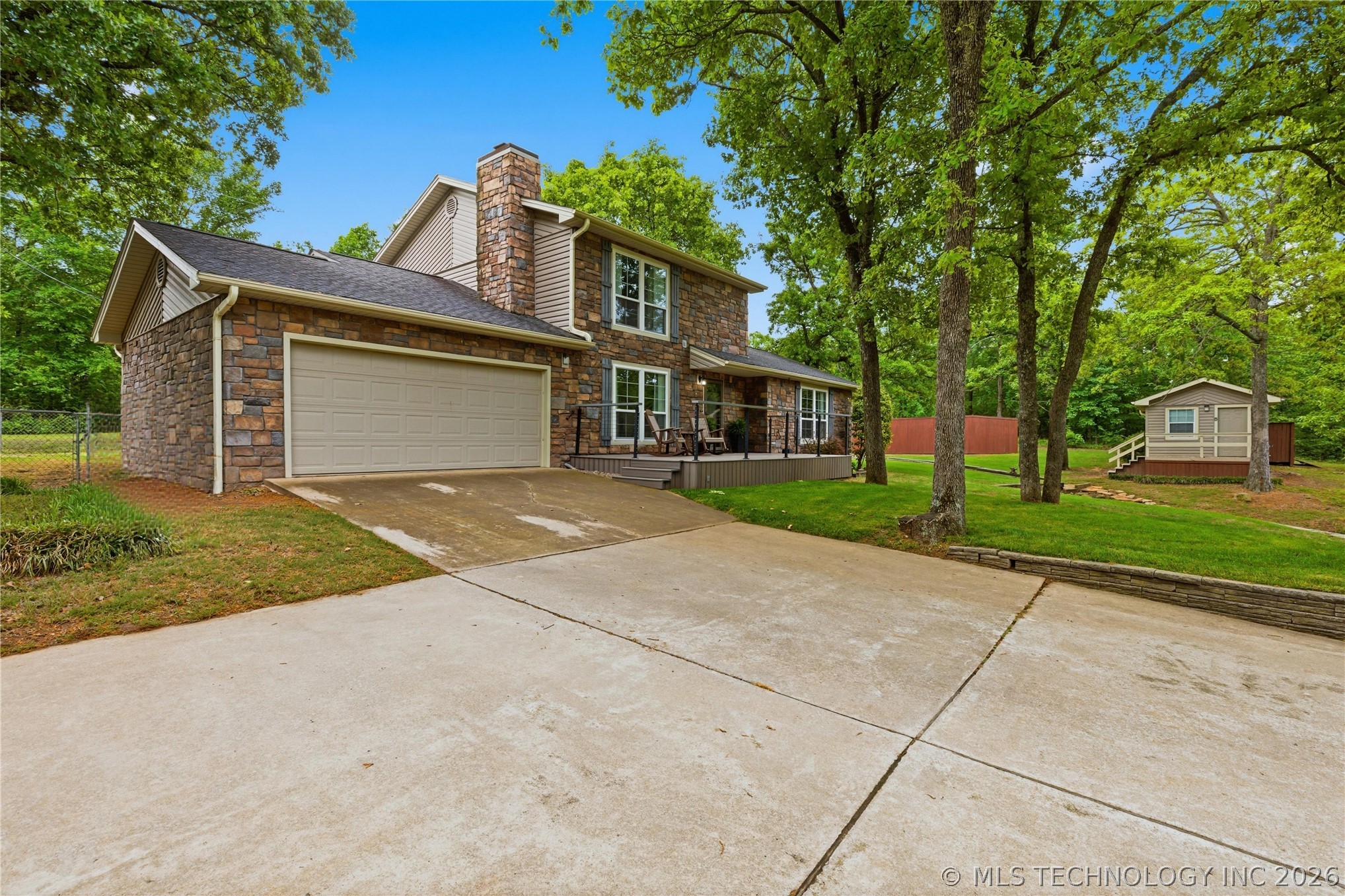 14764 County Road 3583 Ada OK 74820