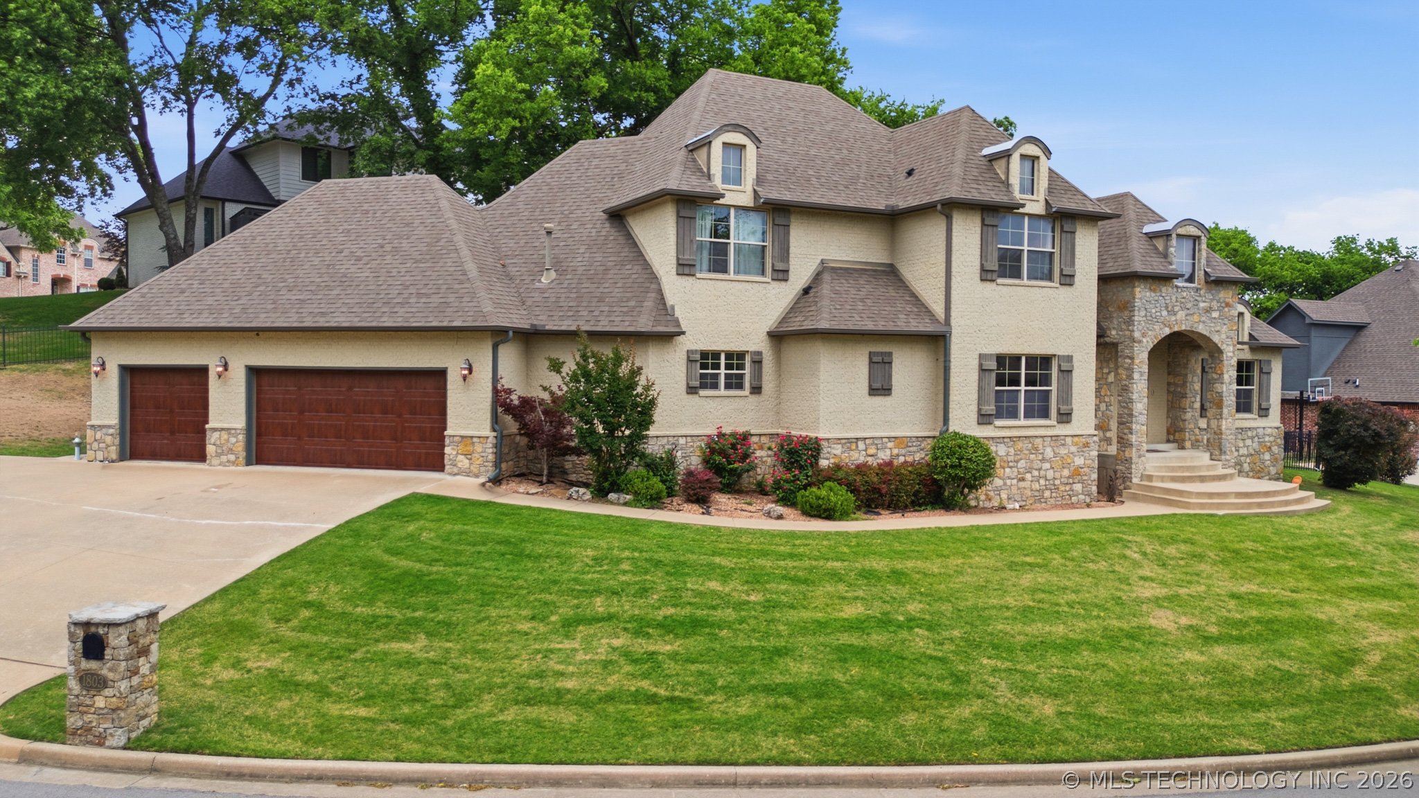 1803 E 122nd Street Jenks OK 74037