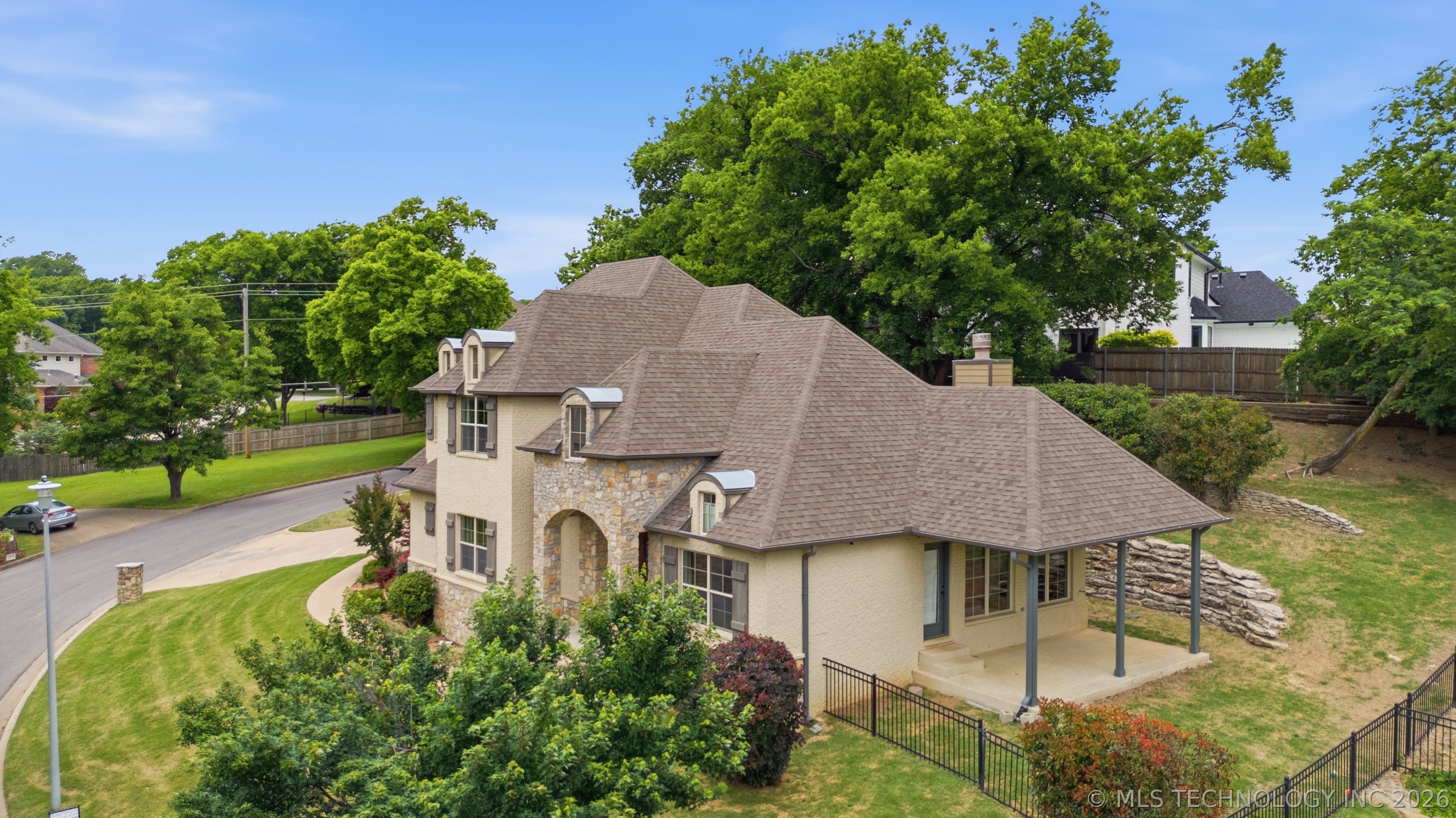 1803 E 122nd Street Jenks OK 74037