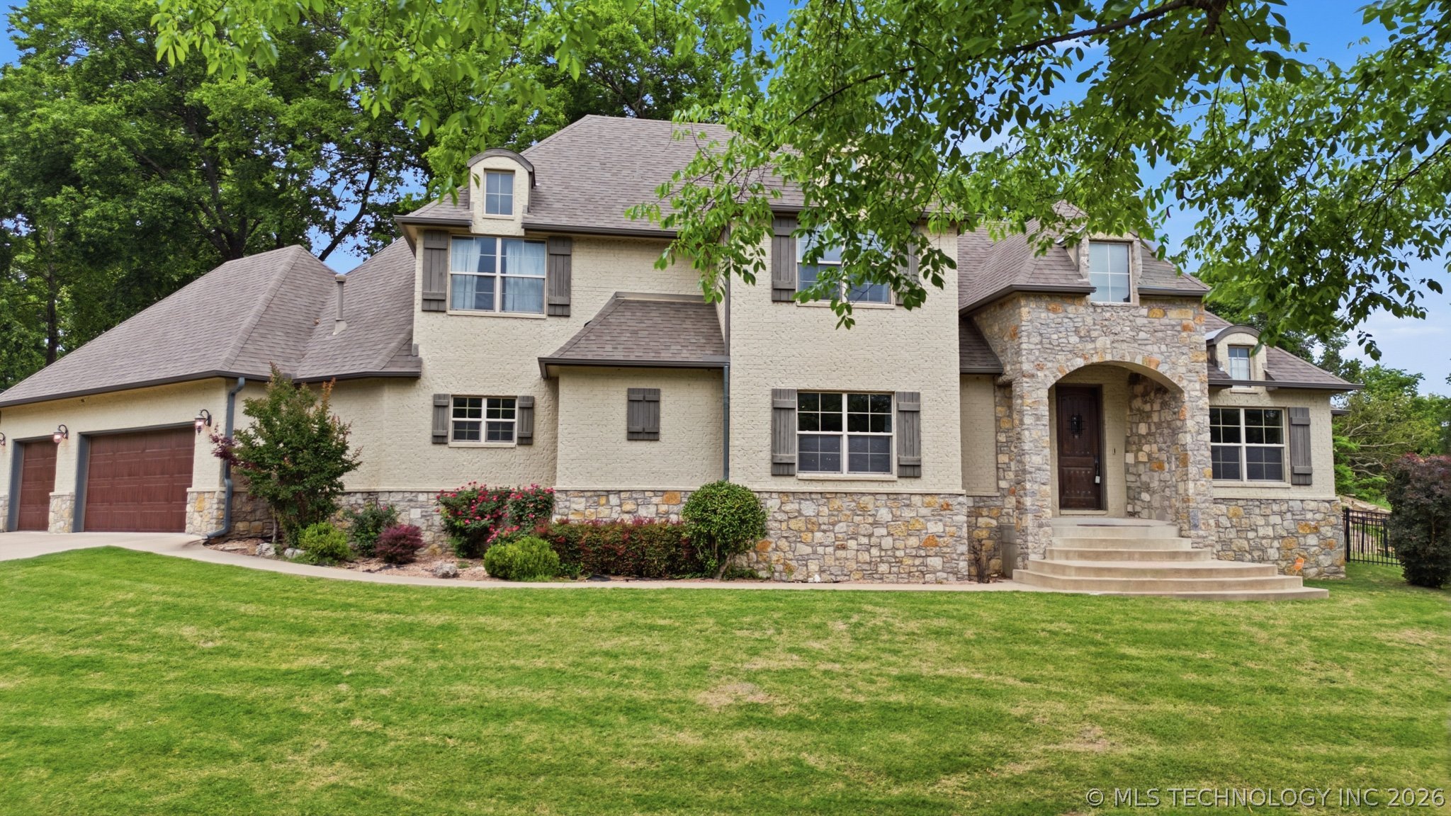 1803 E 122nd Street Jenks OK 74037