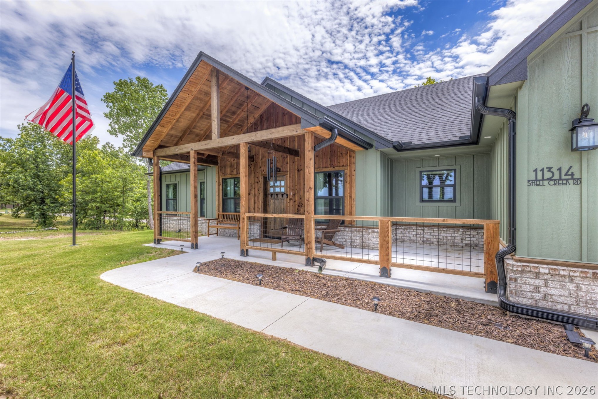 11314 Shell Creek Road Sand Springs OK 74063