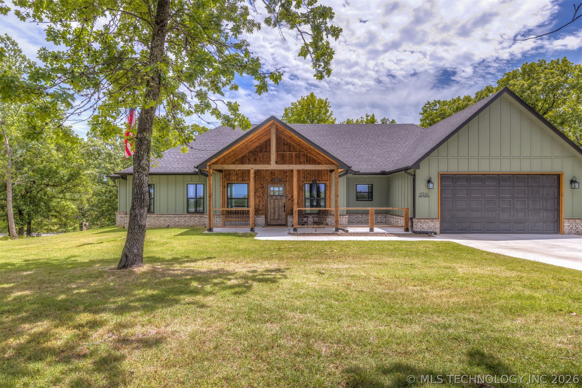 11314 Shell Creek Road Sand Springs OK 74063