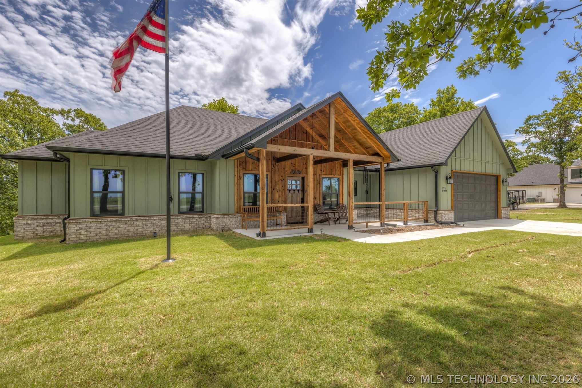 11314 Shell Creek Road Sand Springs OK 74063