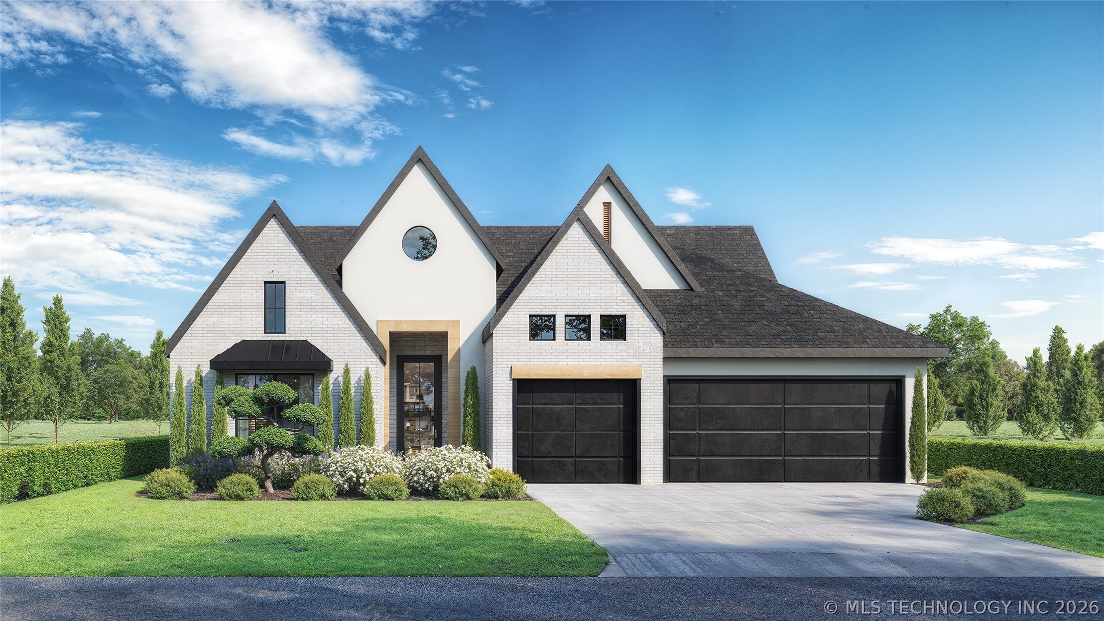 11113 S Thomas Terrace W Jenks OK 74037