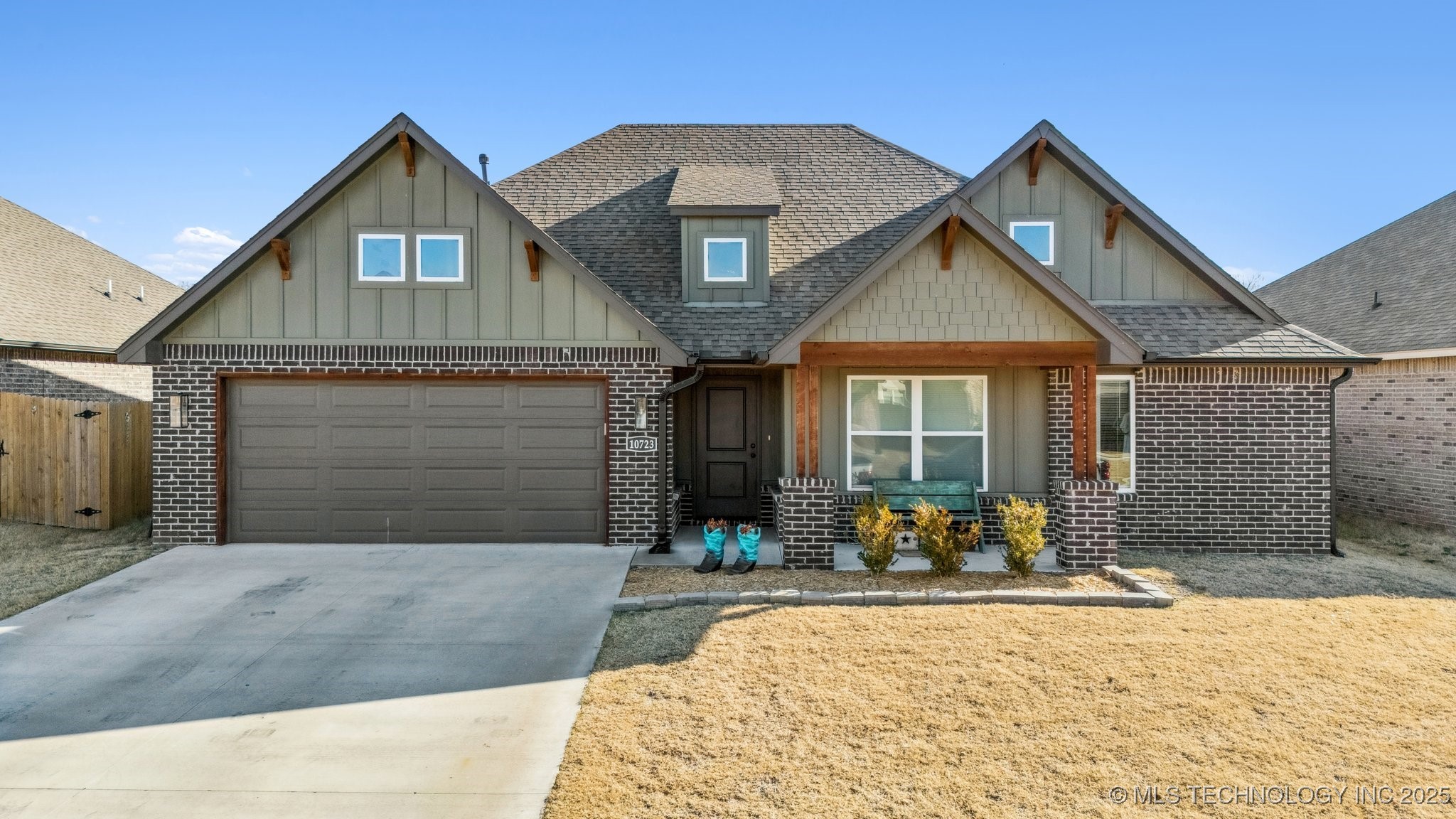 10723 S 280th East Avenue Coweta OK 74429