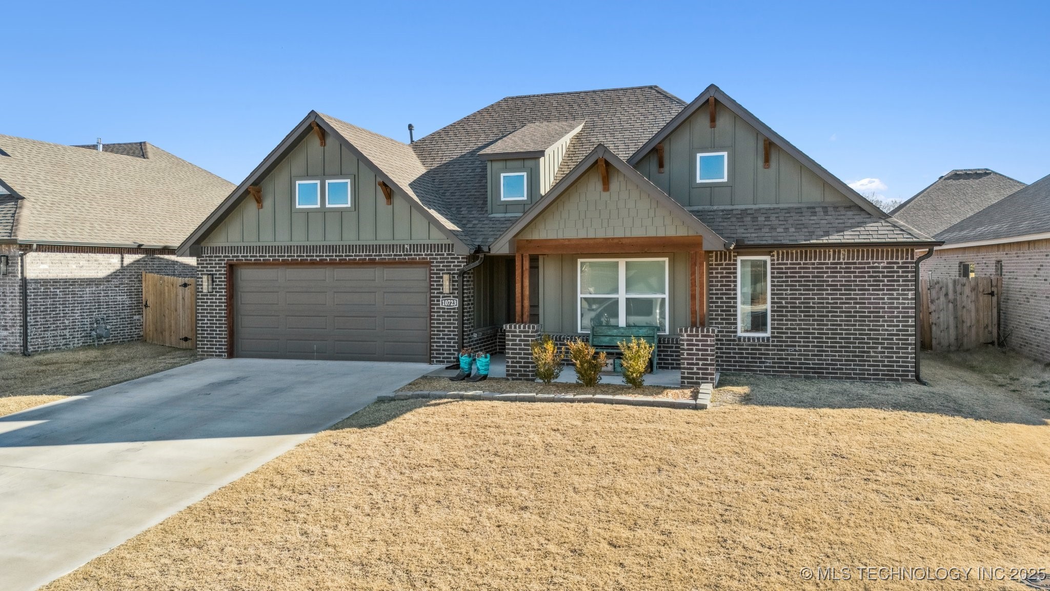 10723 S 280th East Avenue Coweta OK 74429