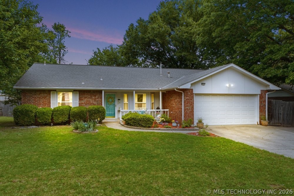 9931 E 114th Street S Bixby OK 74008