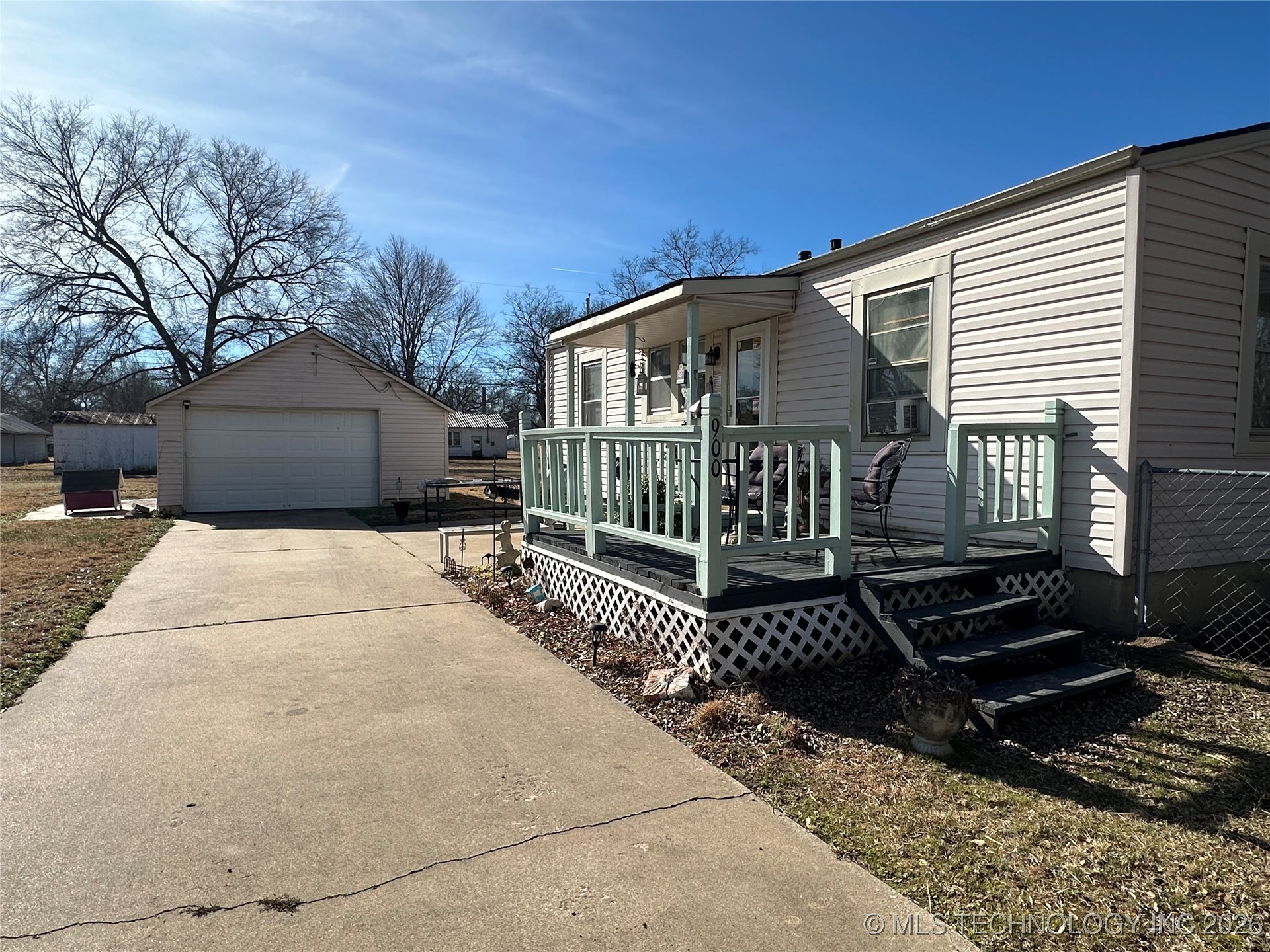 900 W 10th Street Okmulgee OK 74447