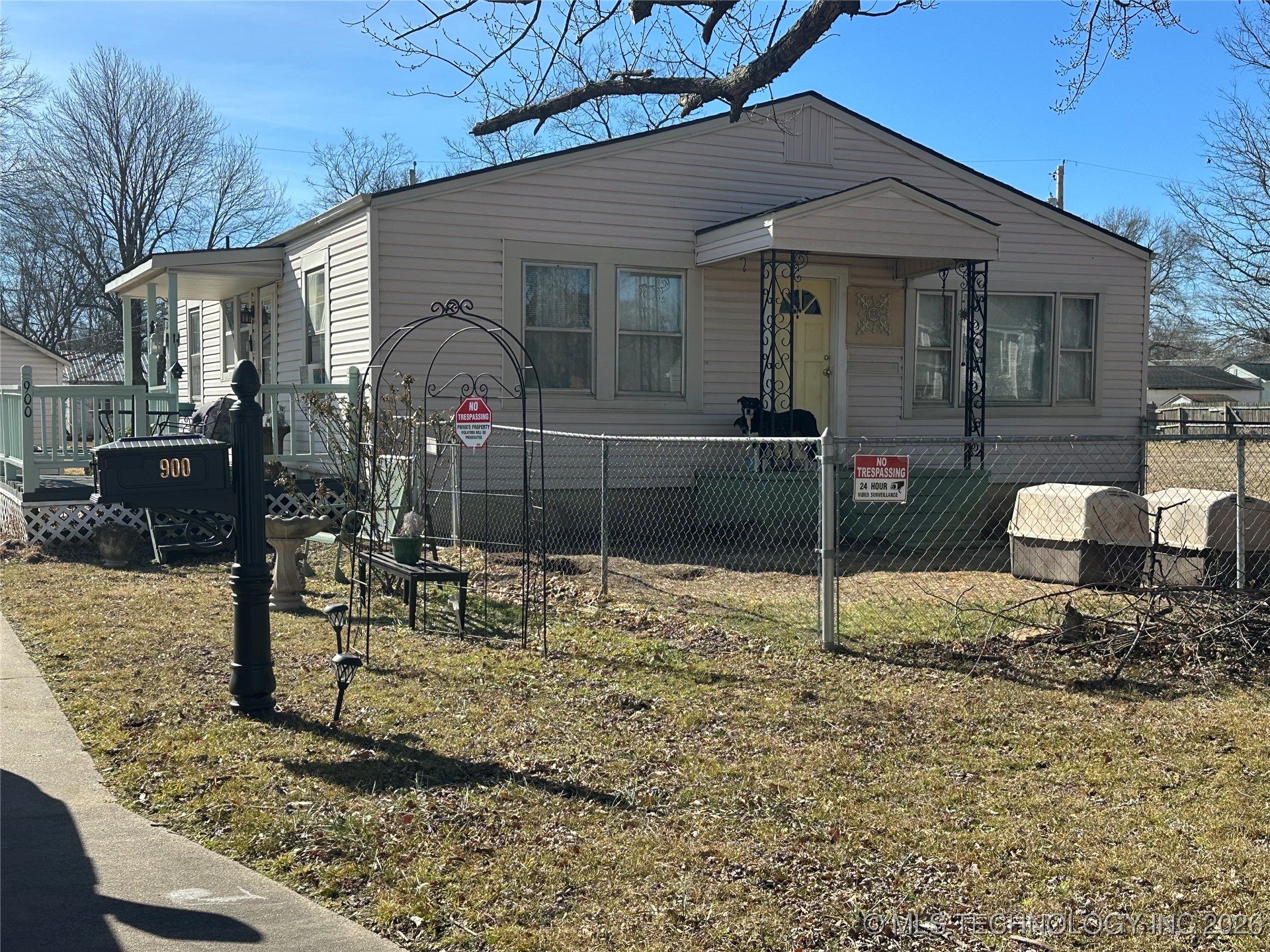 900 W 10th Street Okmulgee OK 74447