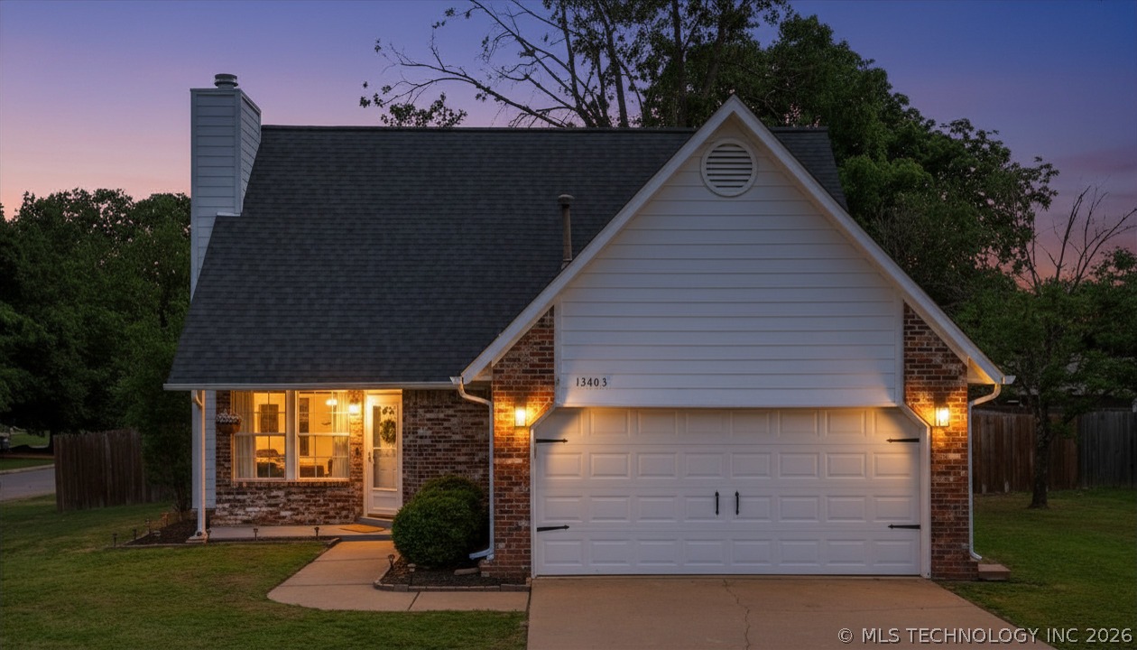 13403 S 90th Eastavenue Bixby OK 74008