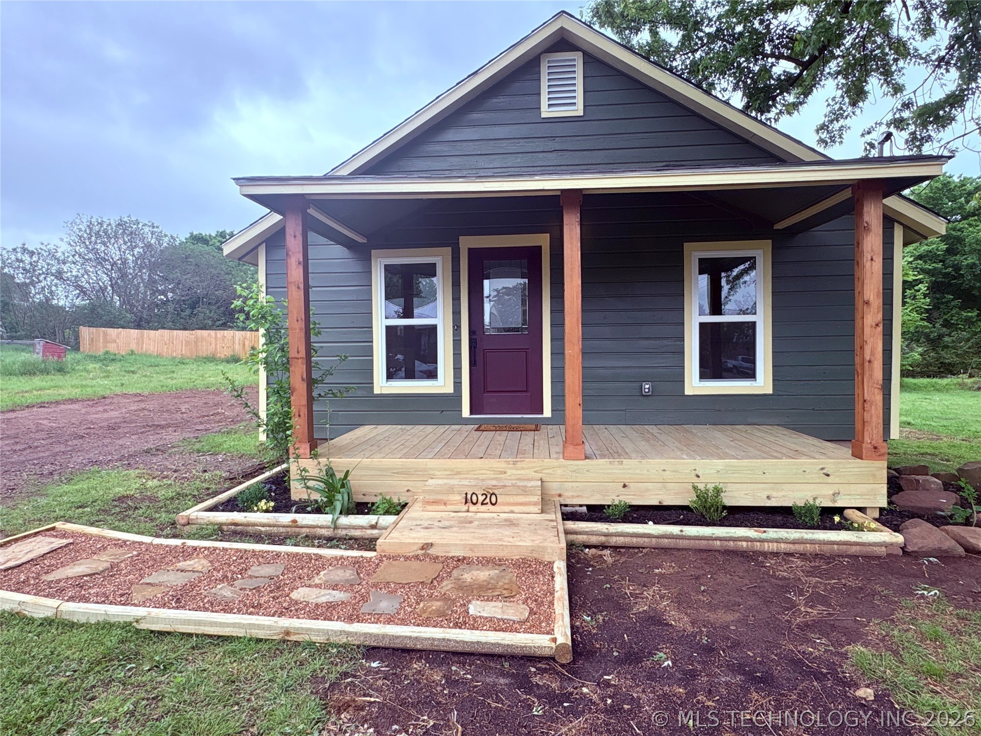 1020 W Creek Avenue Checotah OK 74426