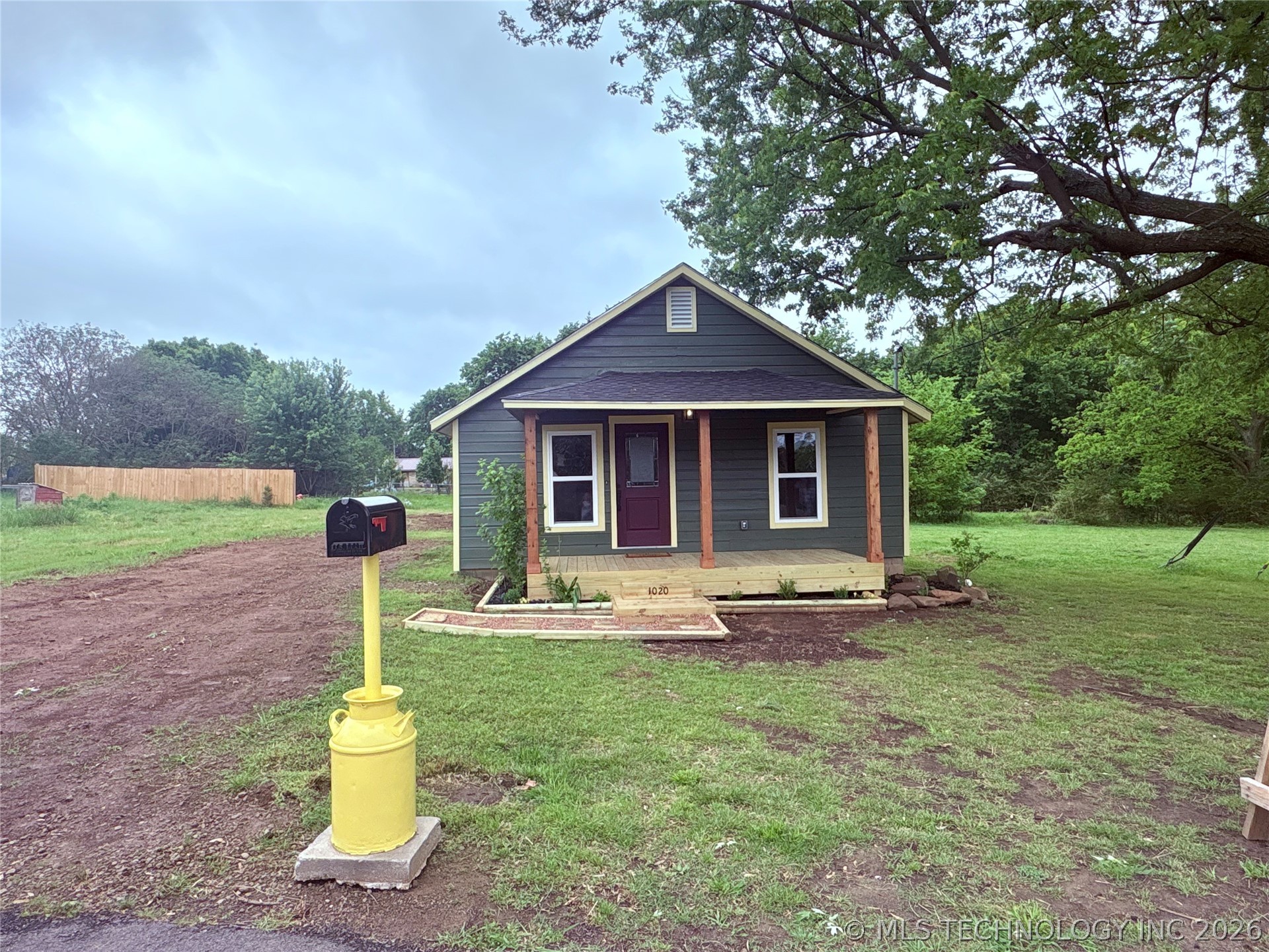 1020 W Creek Avenue Checotah OK 74426