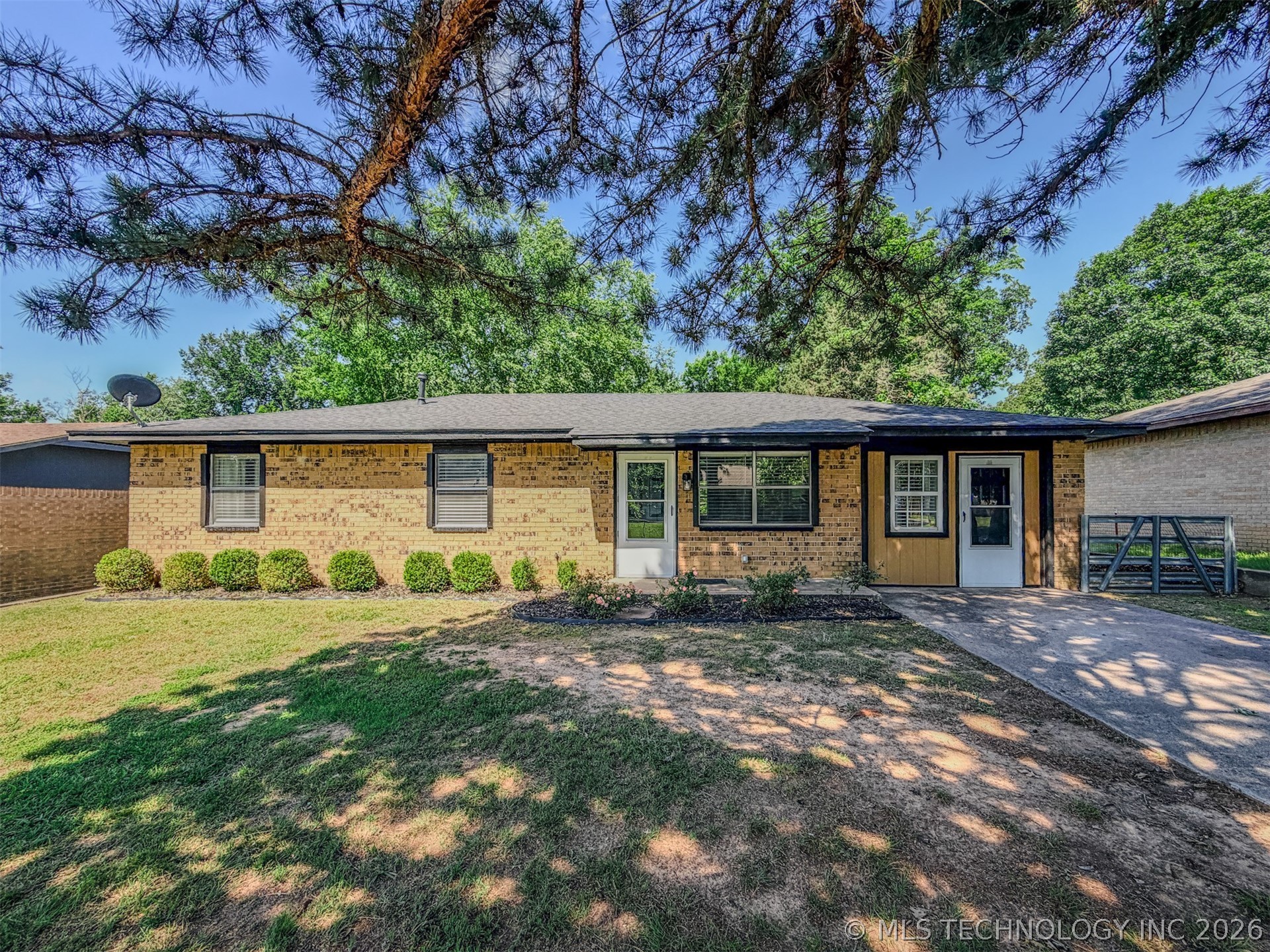 504 S Cedar Place Tahlequah OK 74464