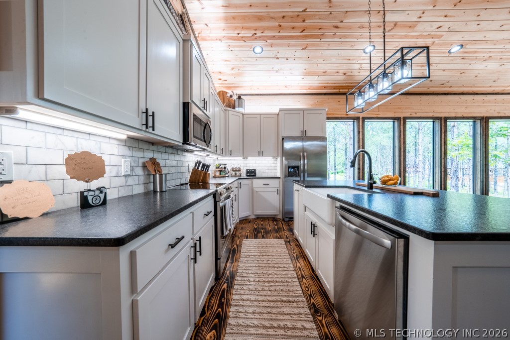 75 Redbud Springs Trail Broken Bow OK 74728