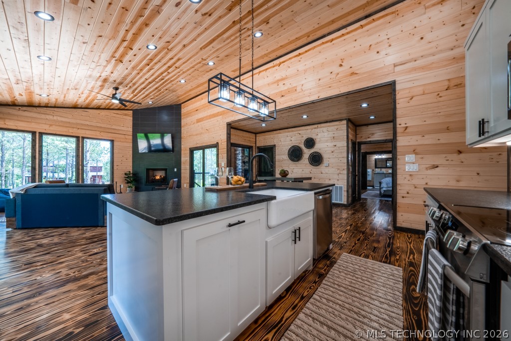 75 Redbud Springs Trail Broken Bow OK 74728