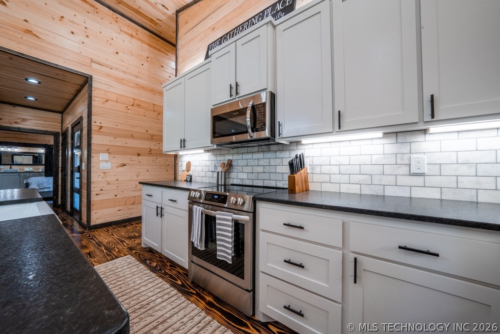 75 Redbud Springs Trail Broken Bow OK 74728