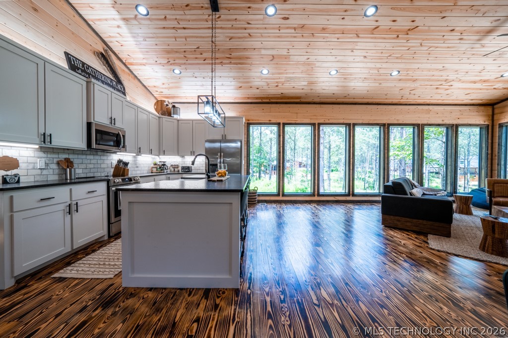 75 Redbud Springs Trail Broken Bow OK 74728