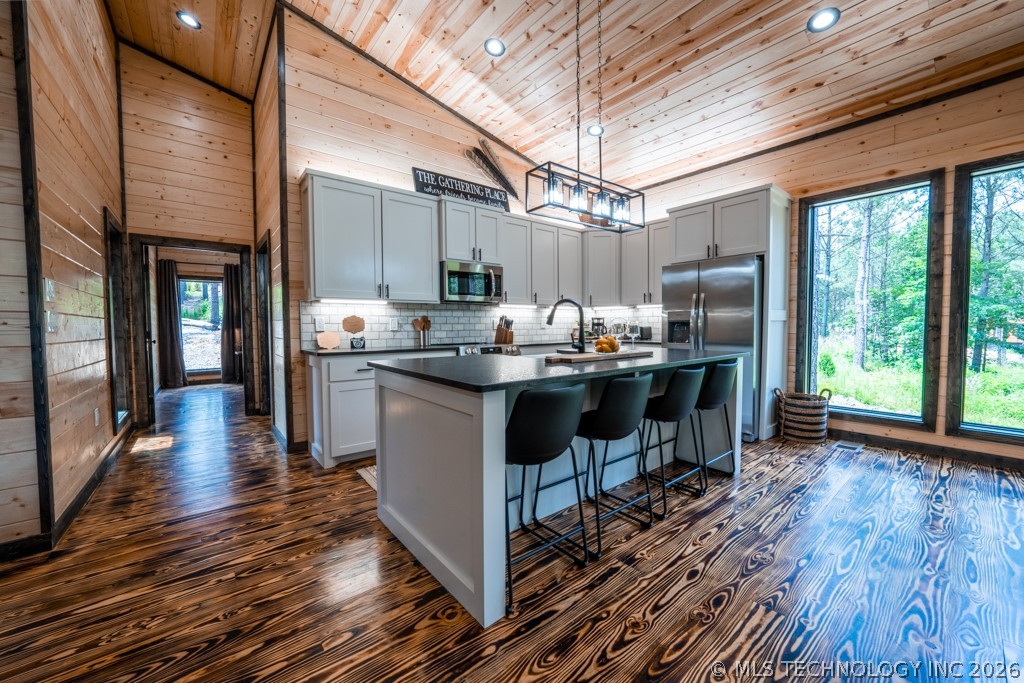 75 Redbud Springs Trail Broken Bow OK 74728