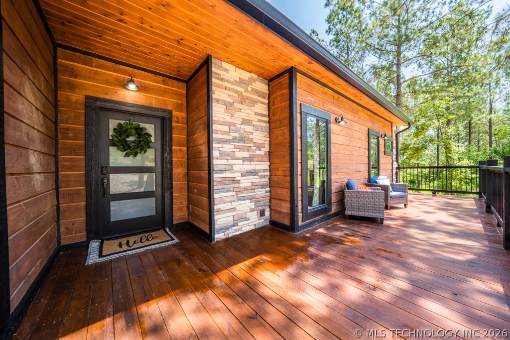 75 Redbud Springs Trail Broken Bow OK 74728