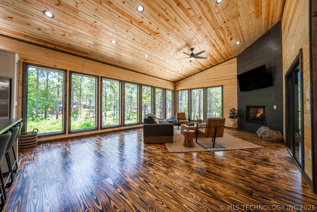 75 Redbud Springs Trail Broken Bow OK 74728