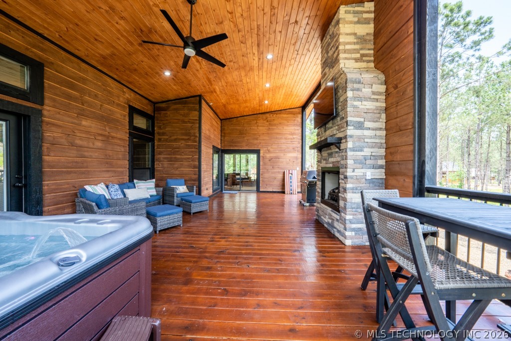 75 Redbud Springs Trail Broken Bow OK 74728