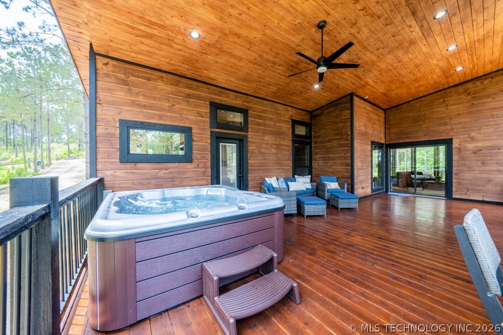 75 Redbud Springs Trail Broken Bow OK 74728