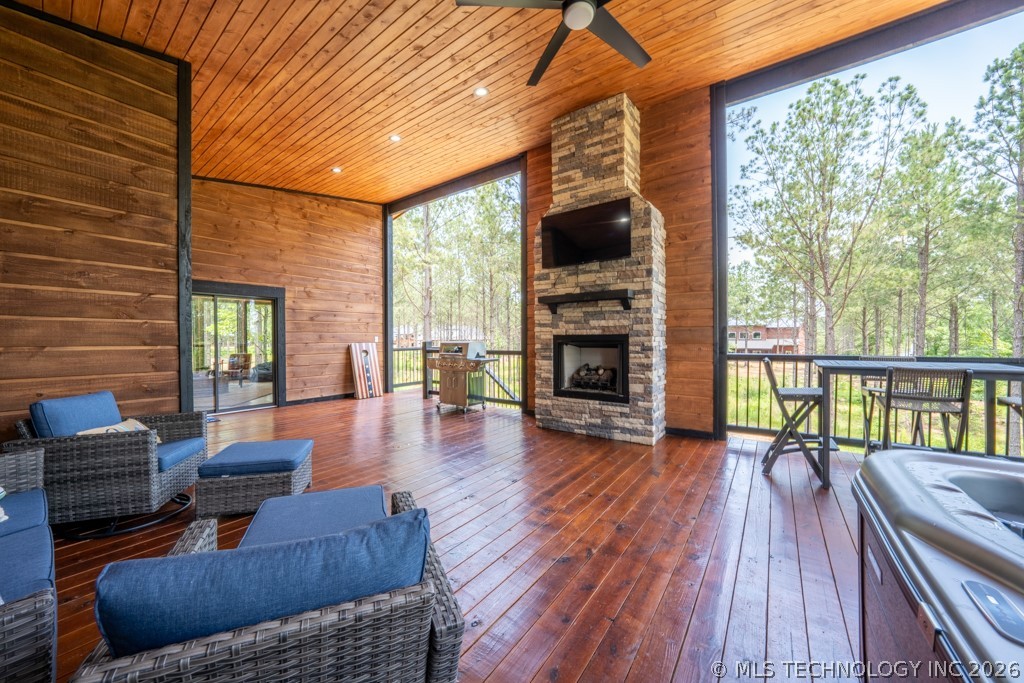 75 Redbud Springs Trail Broken Bow OK 74728