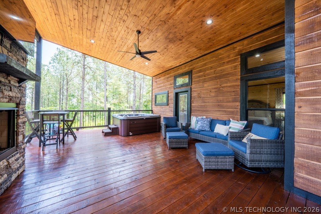 75 Redbud Springs Trail Broken Bow OK 74728