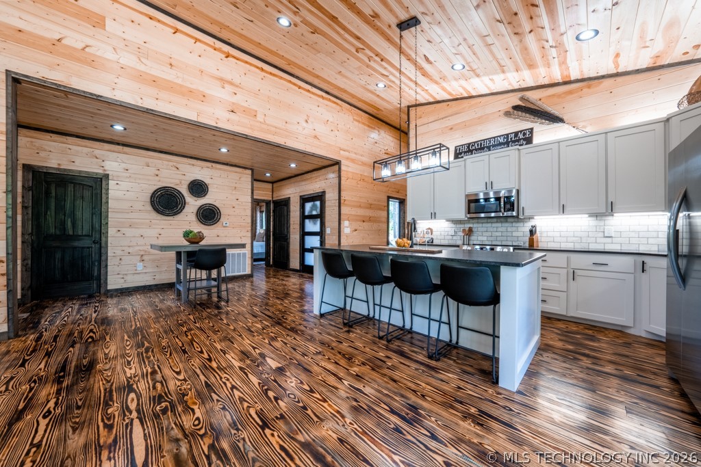 75 Redbud Springs Trail Broken Bow OK 74728