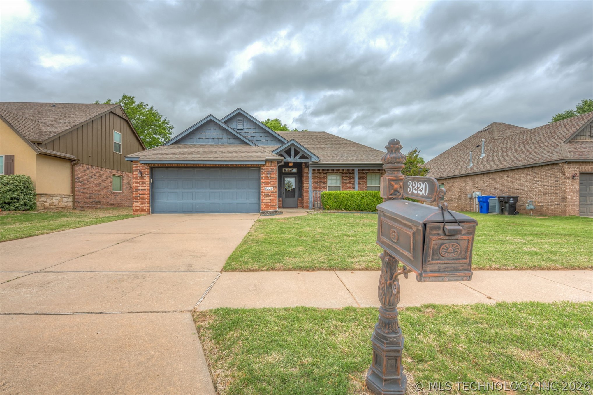 3220 W Mobile Street Broken Arrow OK 74011