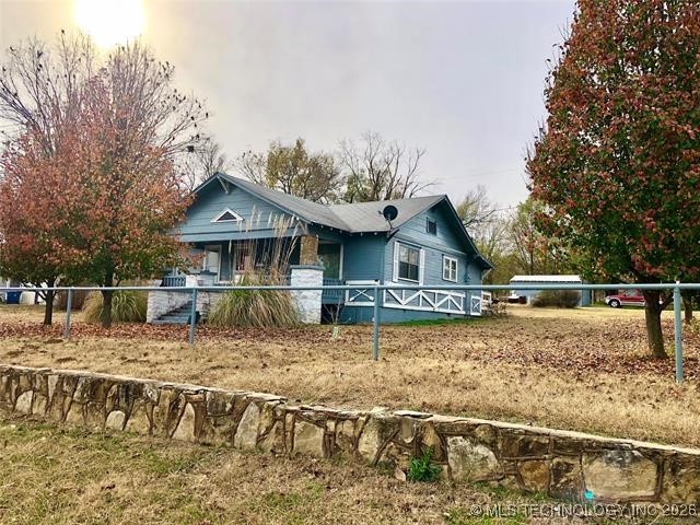 704 S Pennsylvania Avenue Drumright OK 74030