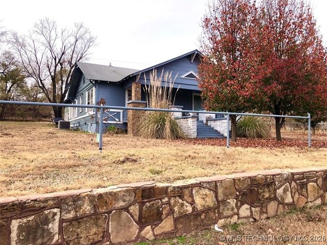 704 S Pennsylvania Avenue Drumright OK 74030
