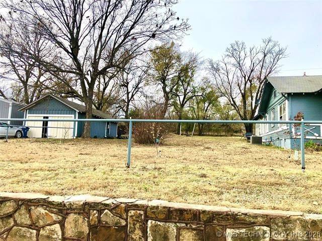 704 S Pennsylvania Avenue Drumright OK 74030