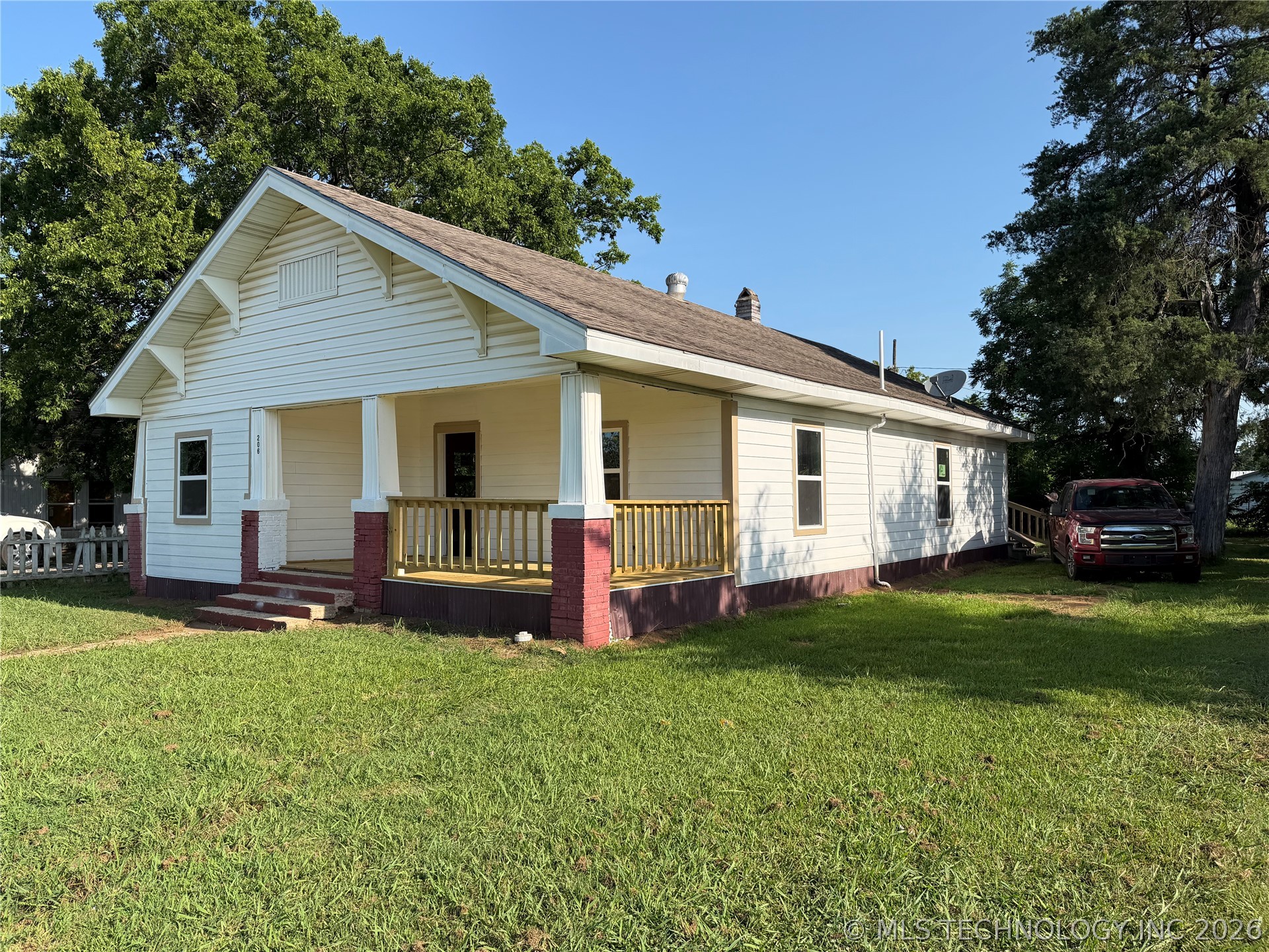 206 W Main Bokchito OK 73449