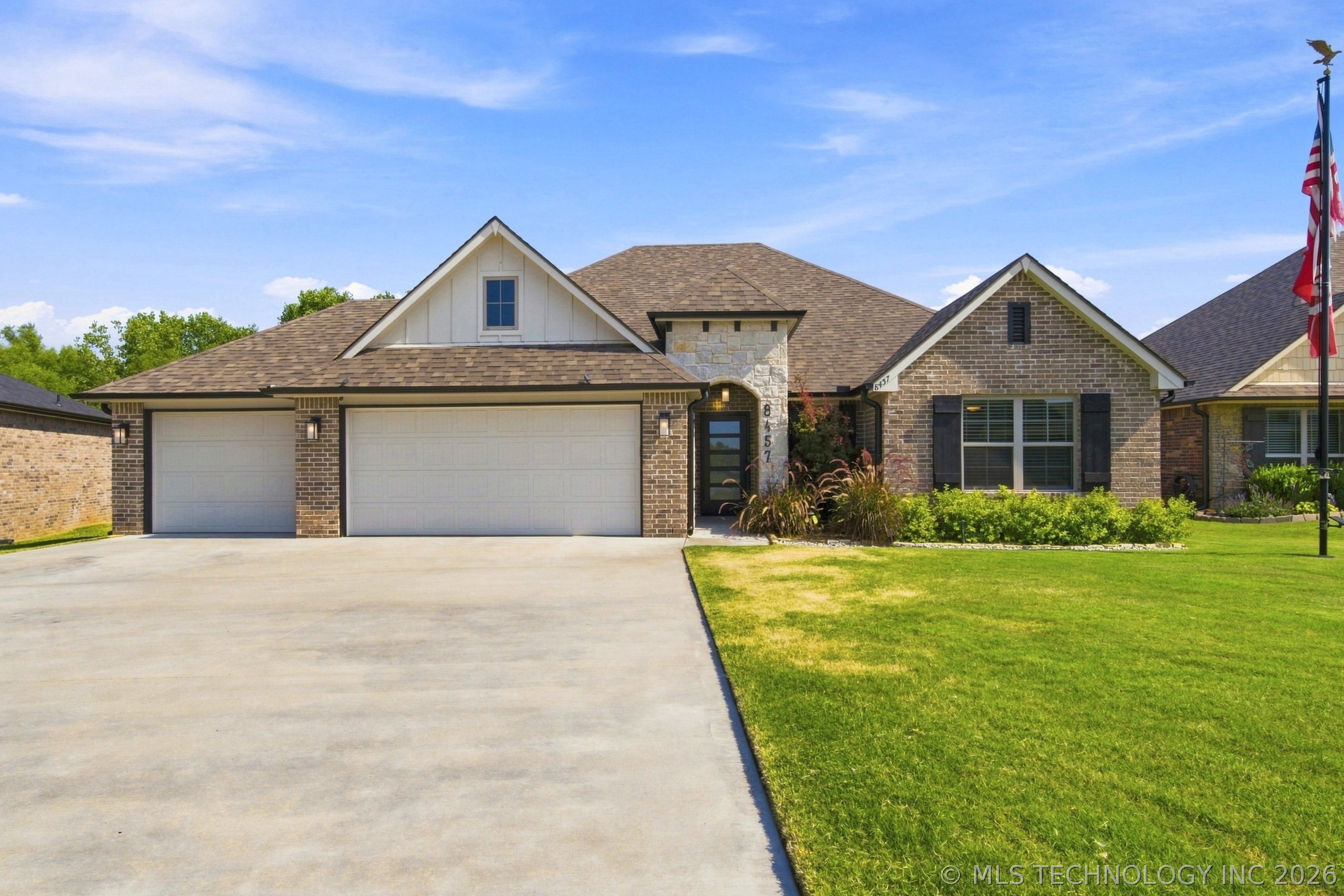 8457 Spring Creek Court Claremore OK 74019