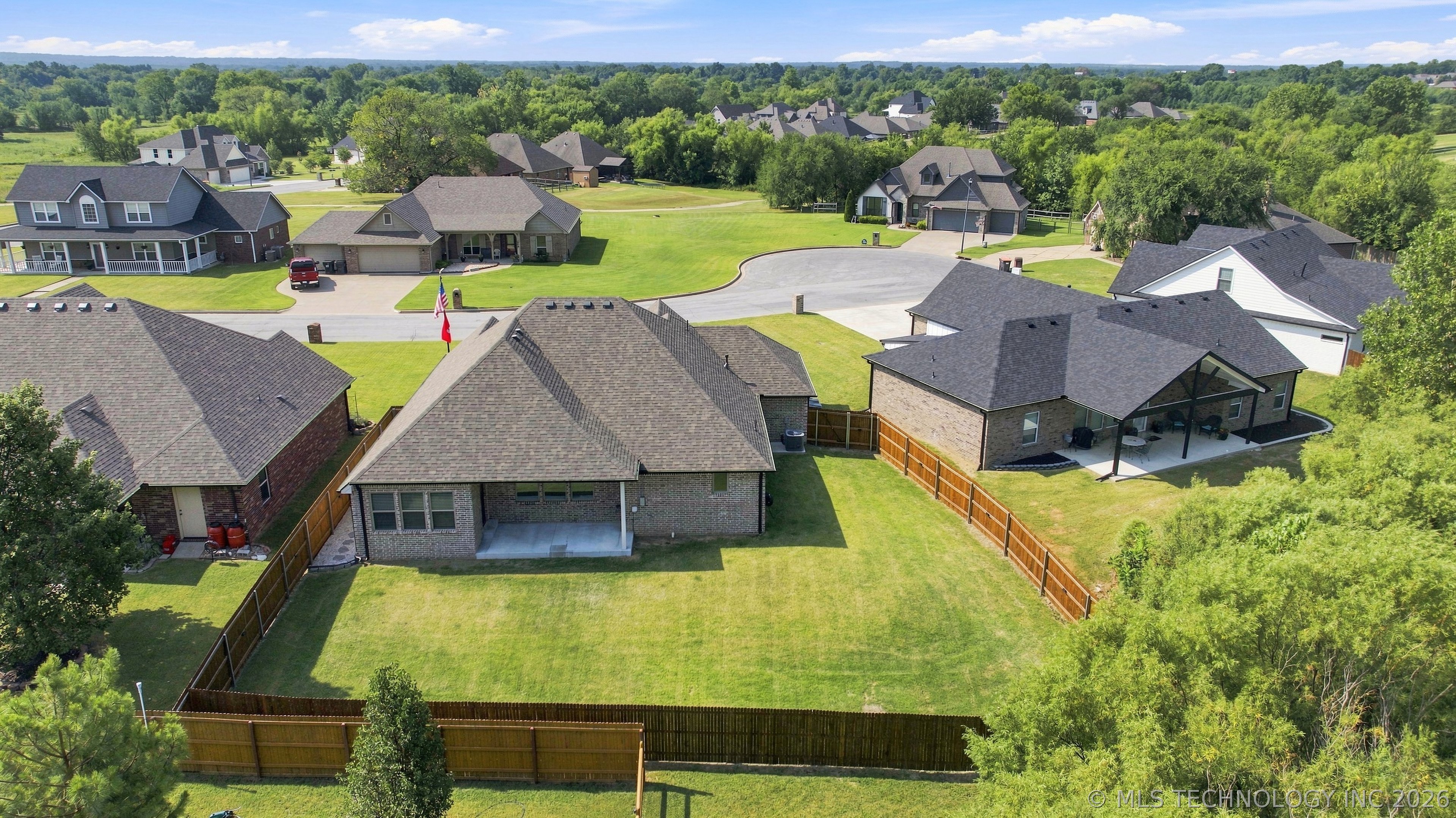 8457 Spring Creek Court Claremore OK 74019