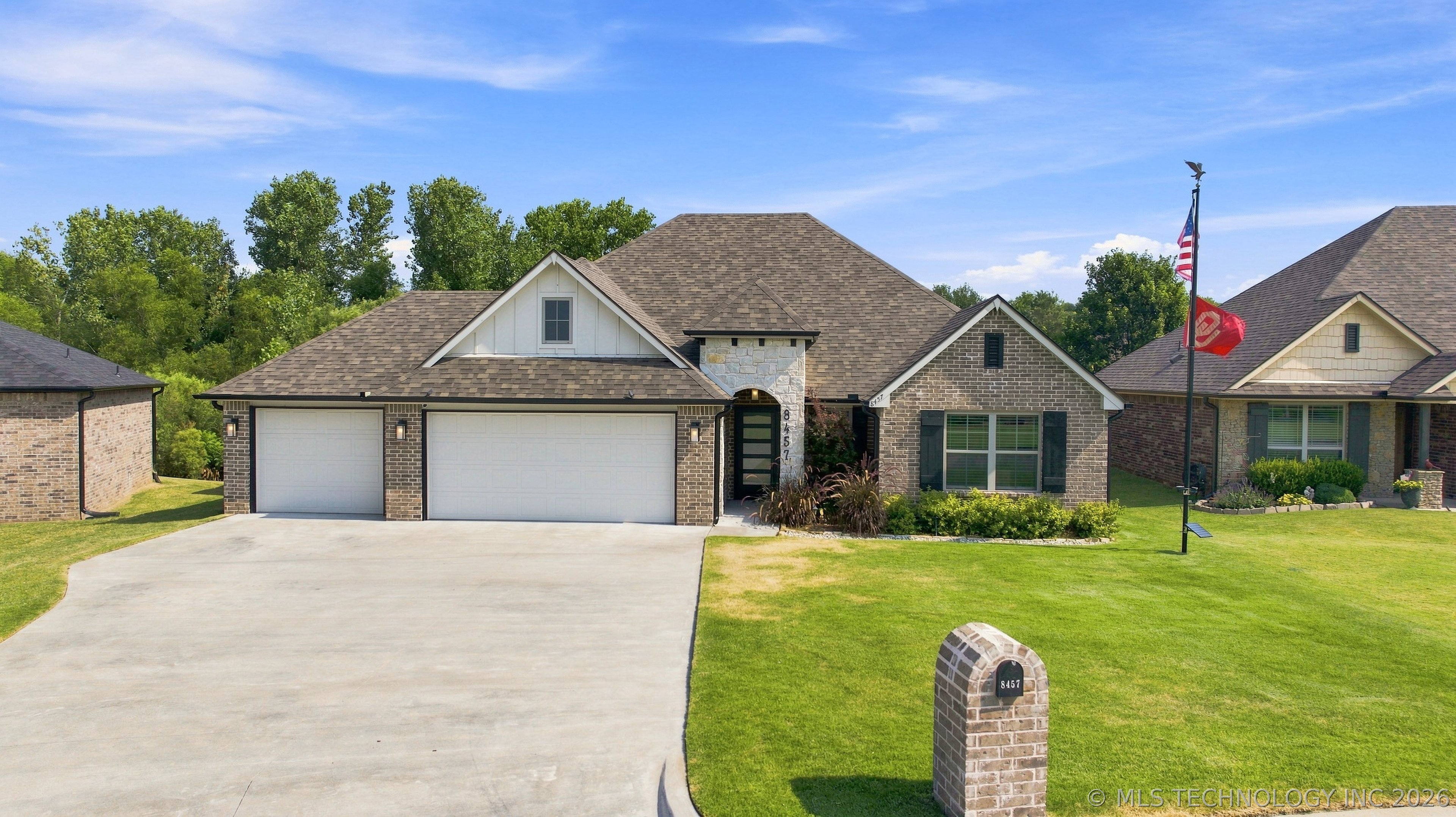 8457 Spring Creek Court Claremore OK 74019