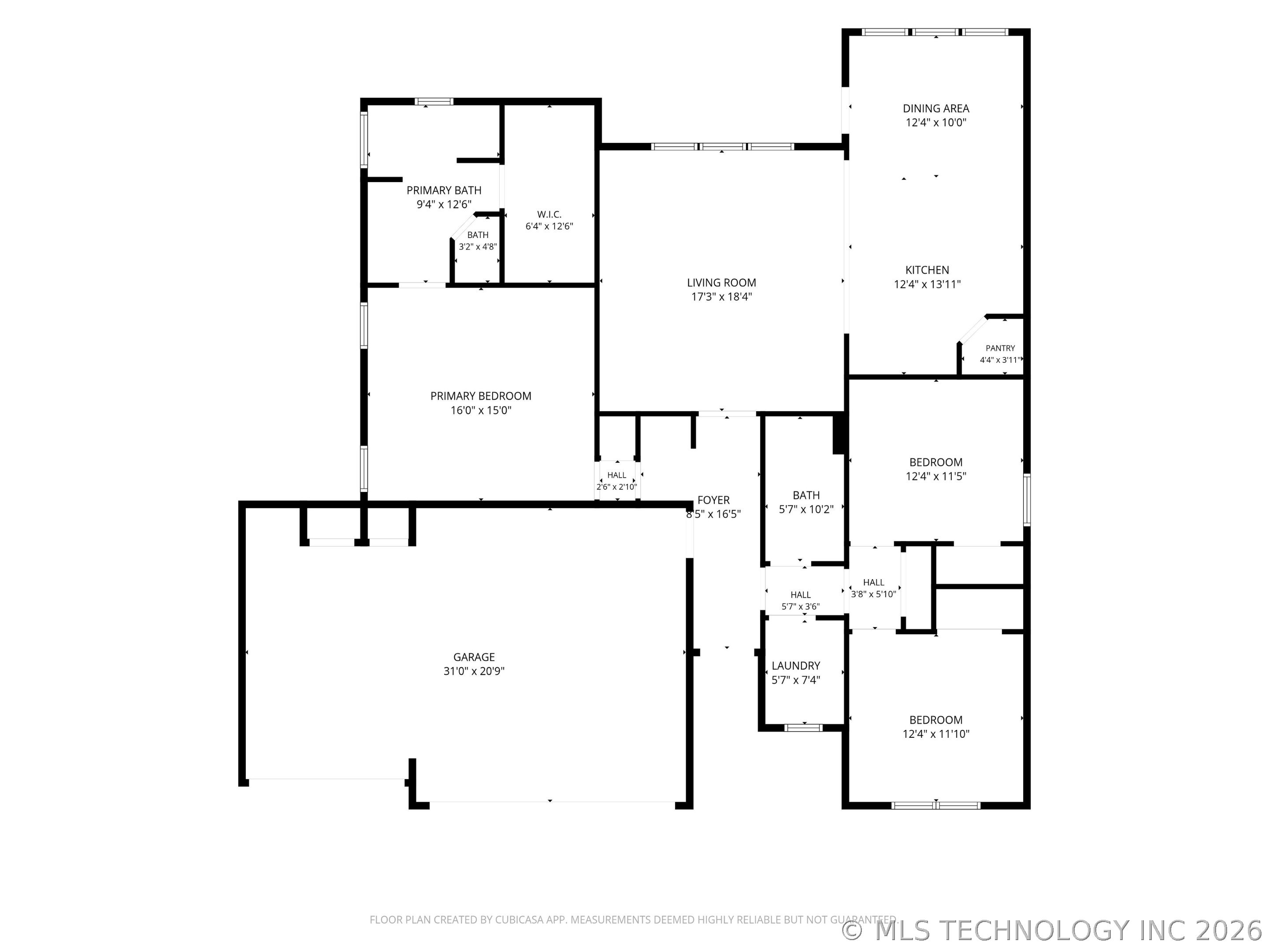 8457 Spring Creek Court Claremore OK 74019