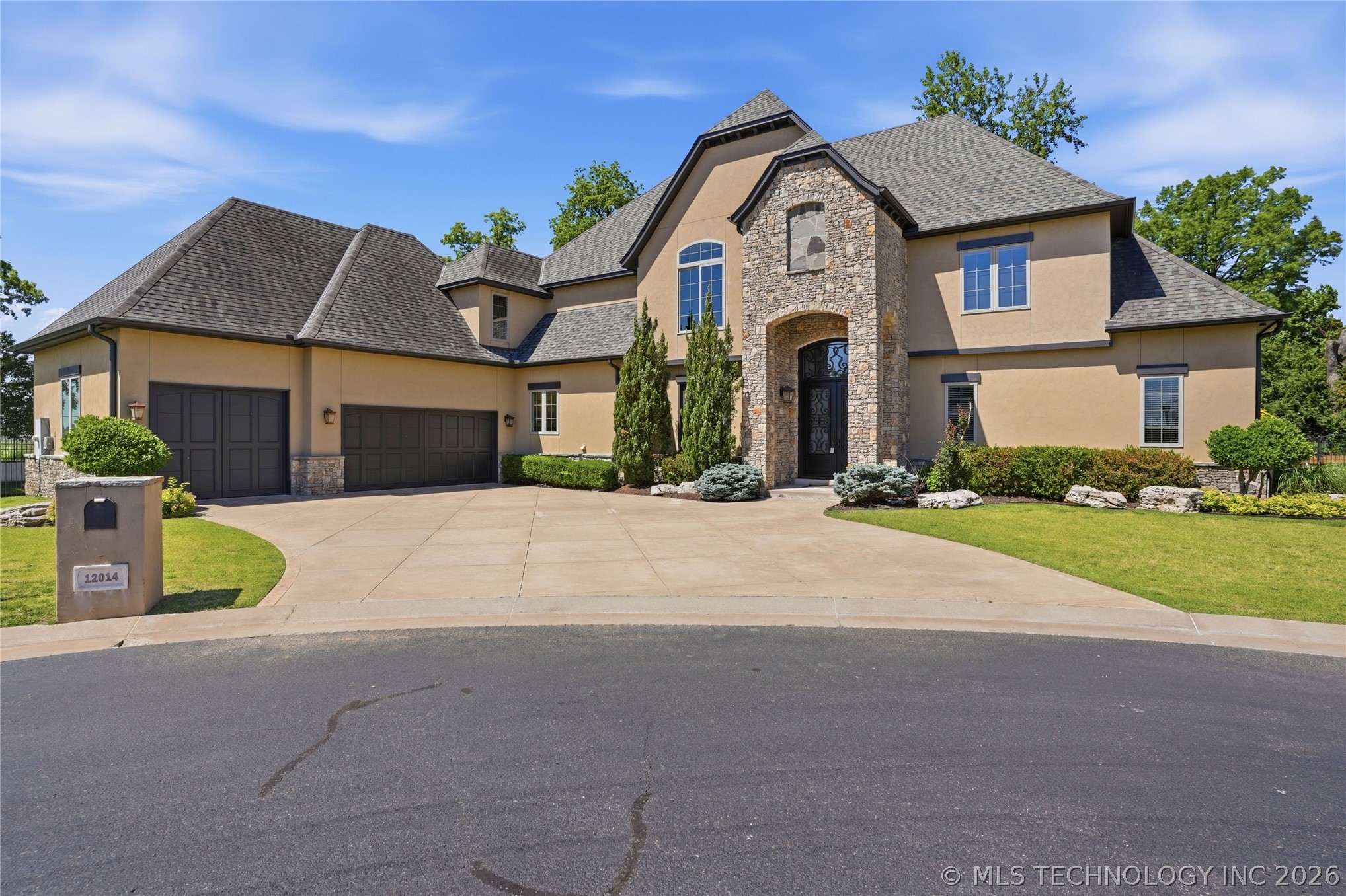 12014 S Kingston Place Tulsa OK 74137