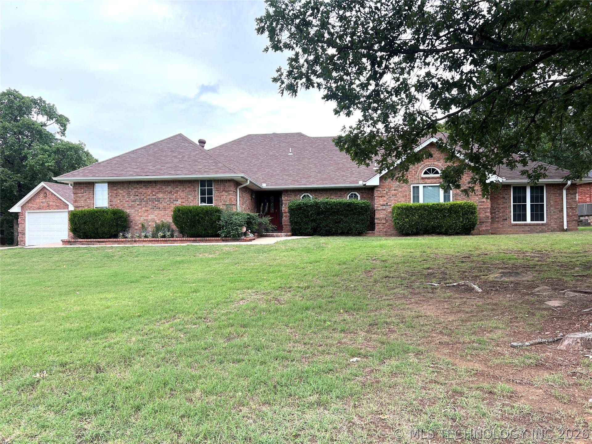 815 Kinkead Road Mcalester OK 74501