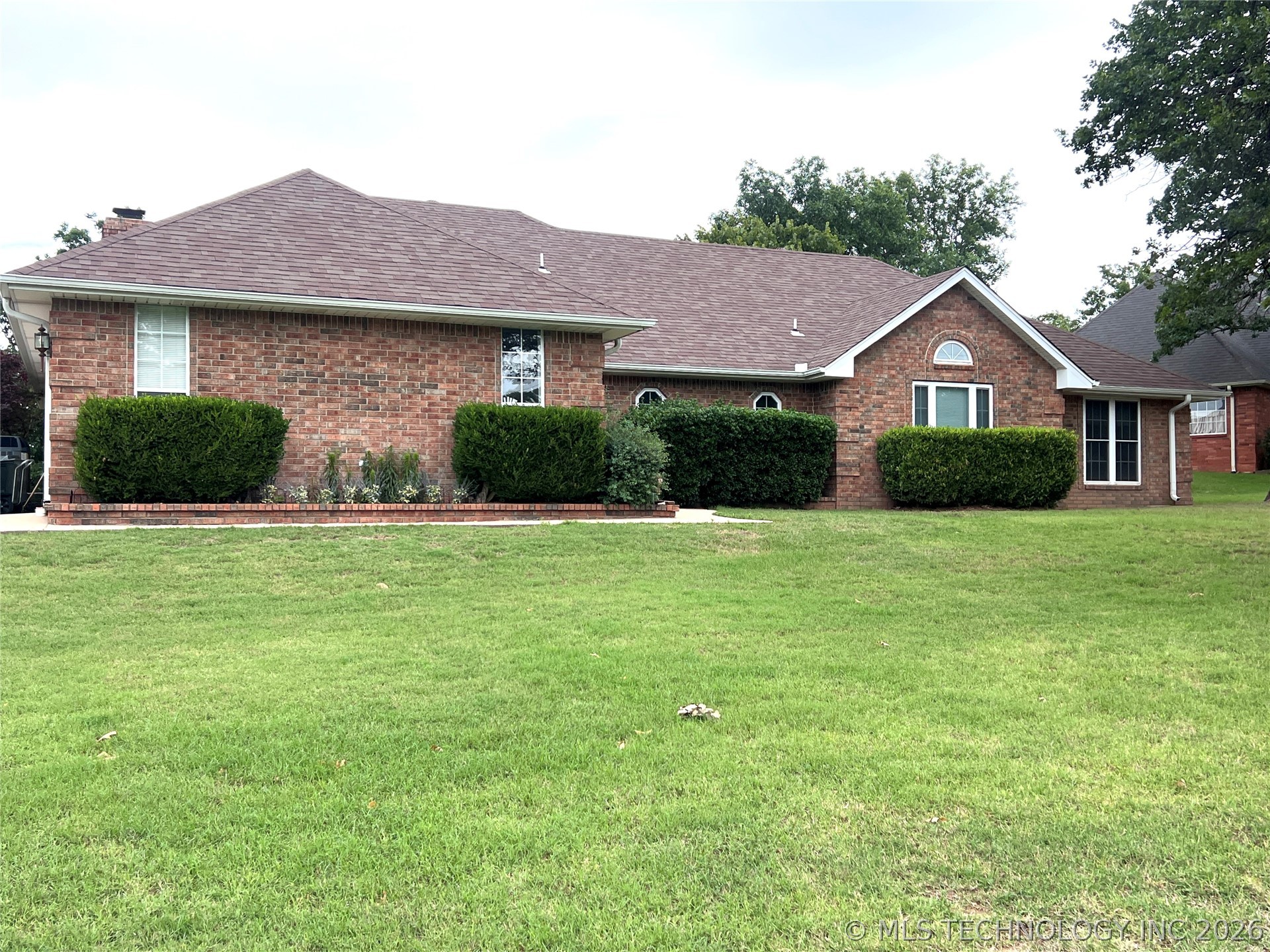 815 Kinkead Road Mcalester OK 74501