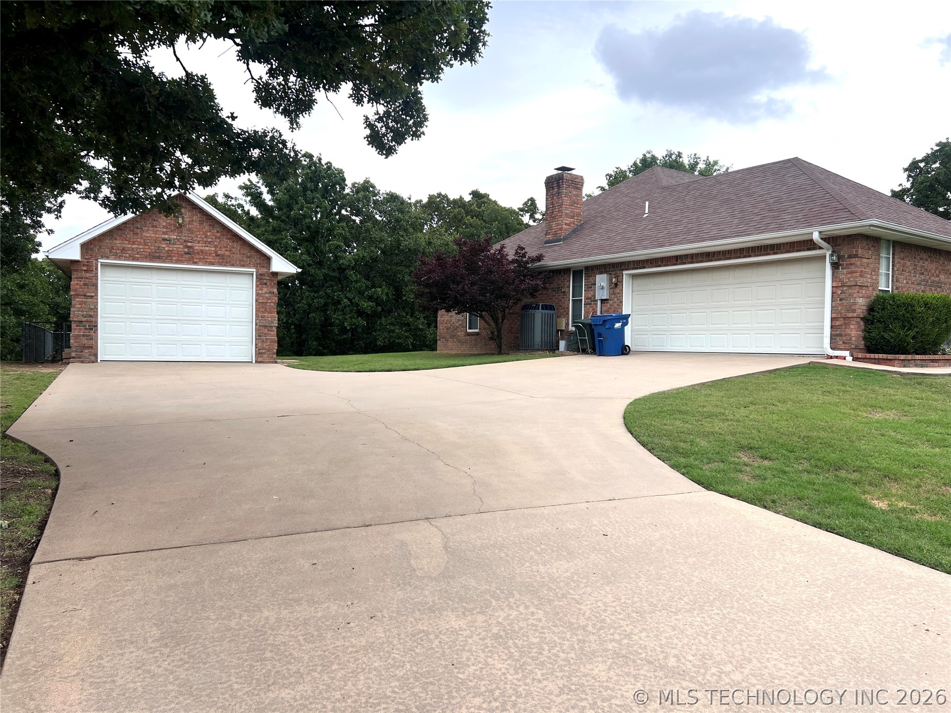 815 Kinkead Road Mcalester OK 74501