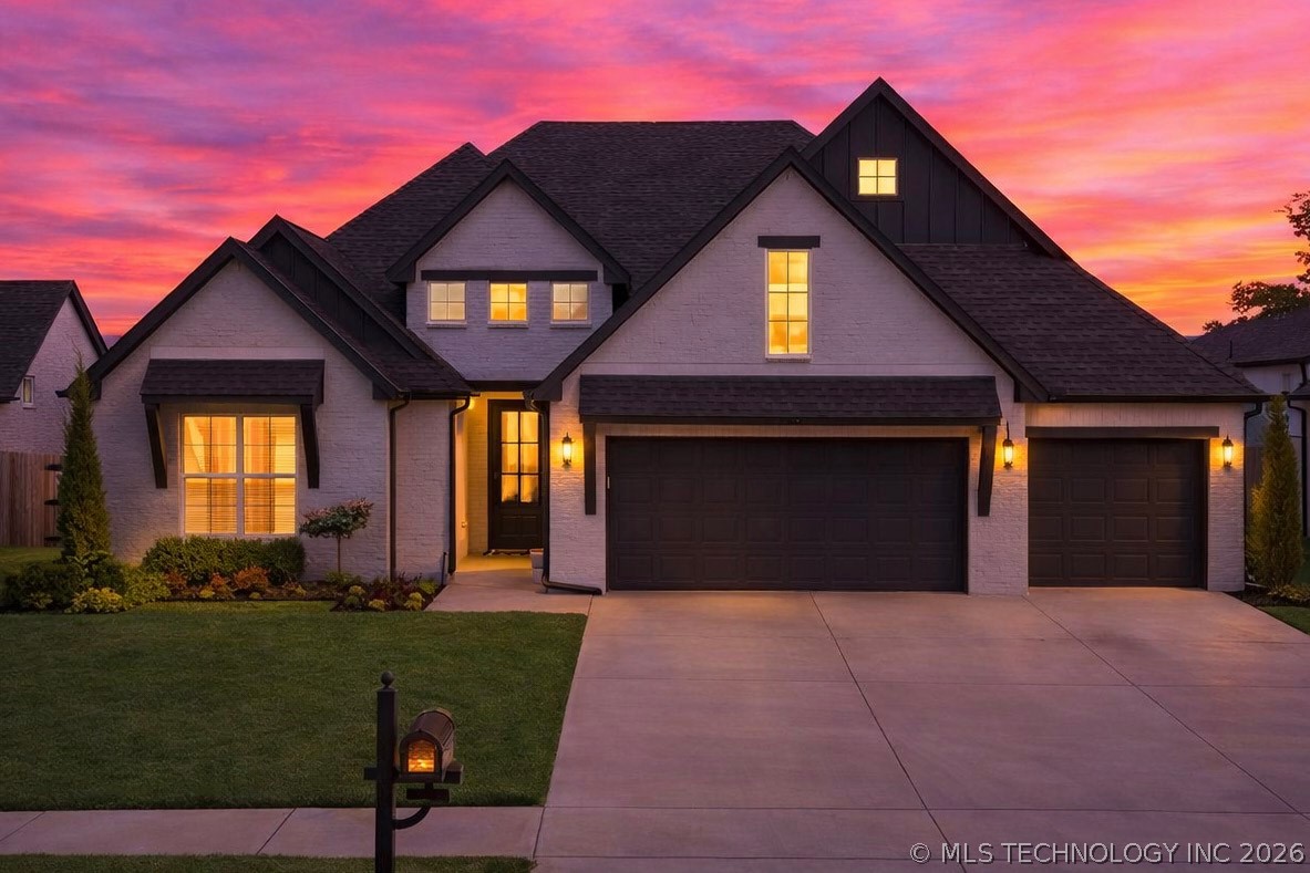 2957 E 146th Street S Bixby OK 74008