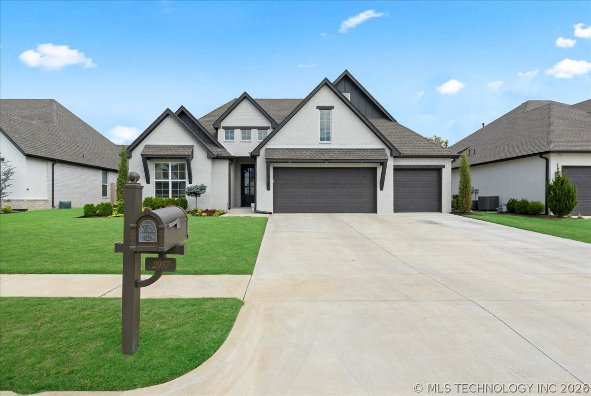 2957 E 146th Street S Bixby OK 74008