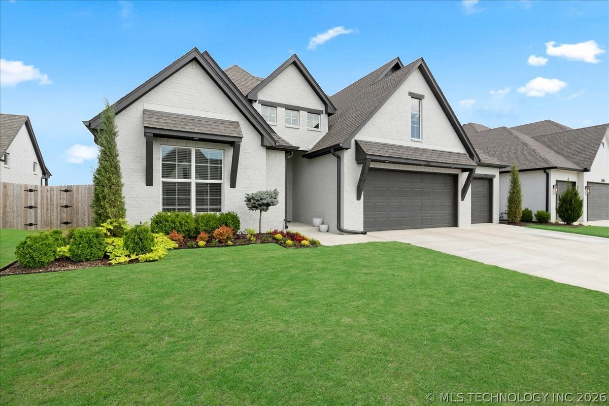 2957 E 146th Street S Bixby OK 74008