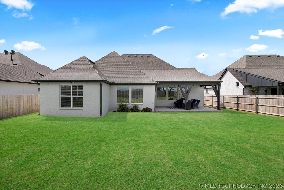 2957 E 146th Street S Bixby OK 74008
