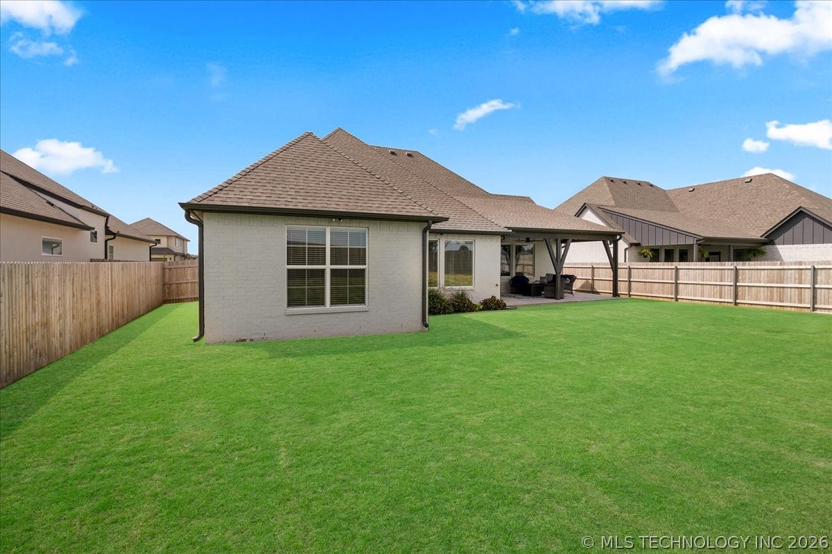 2957 E 146th Street S Bixby OK 74008