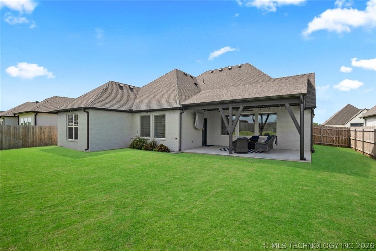 2957 E 146th Street S Bixby OK 74008