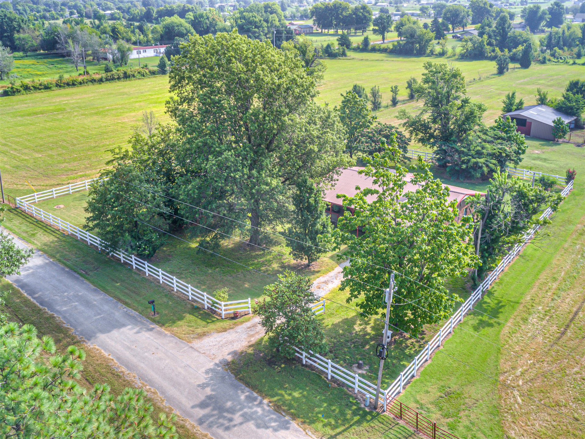 36087 S 4205 Road Inola OK 74036