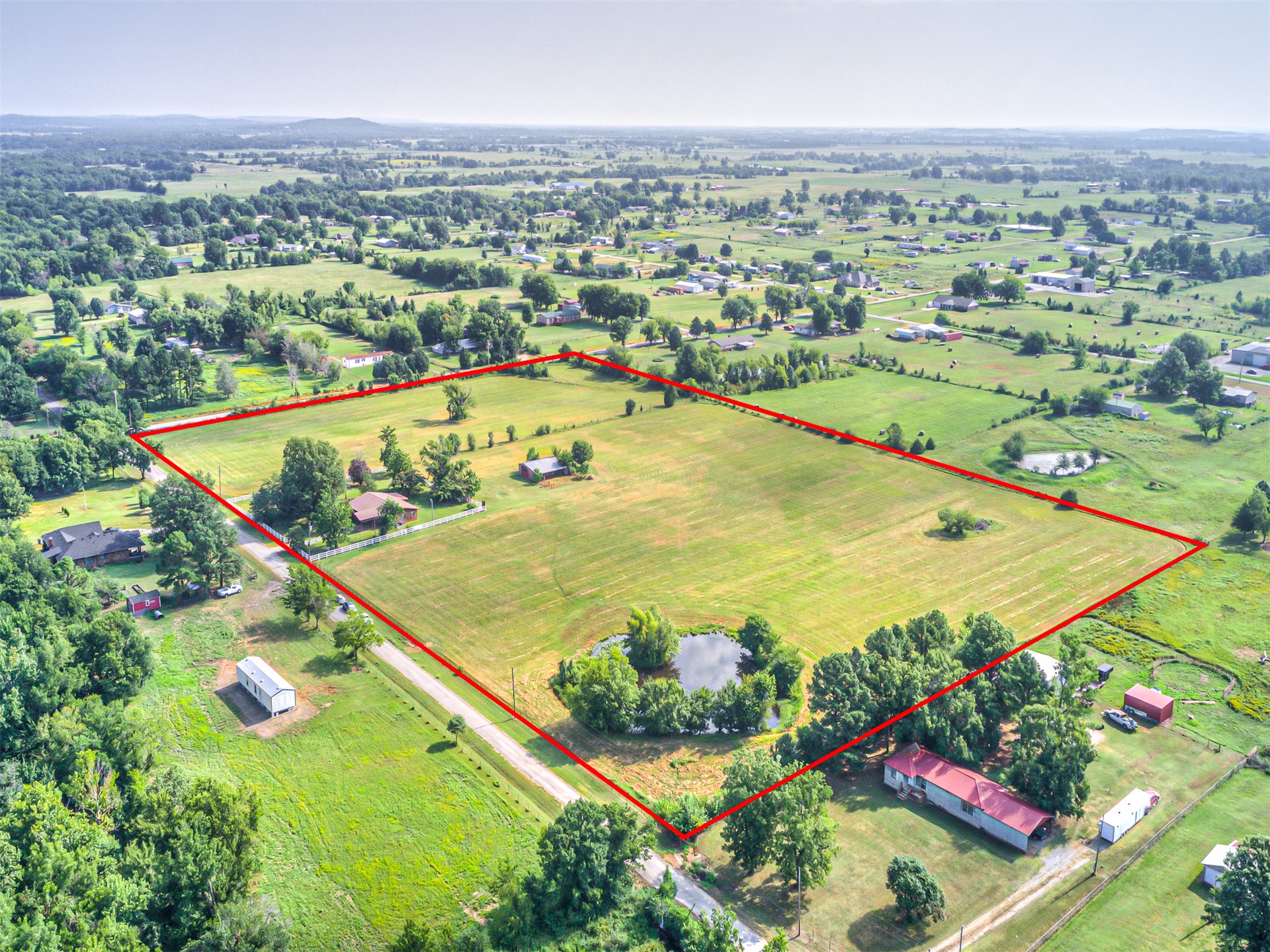 36087 S 4205 Road Inola OK 74036